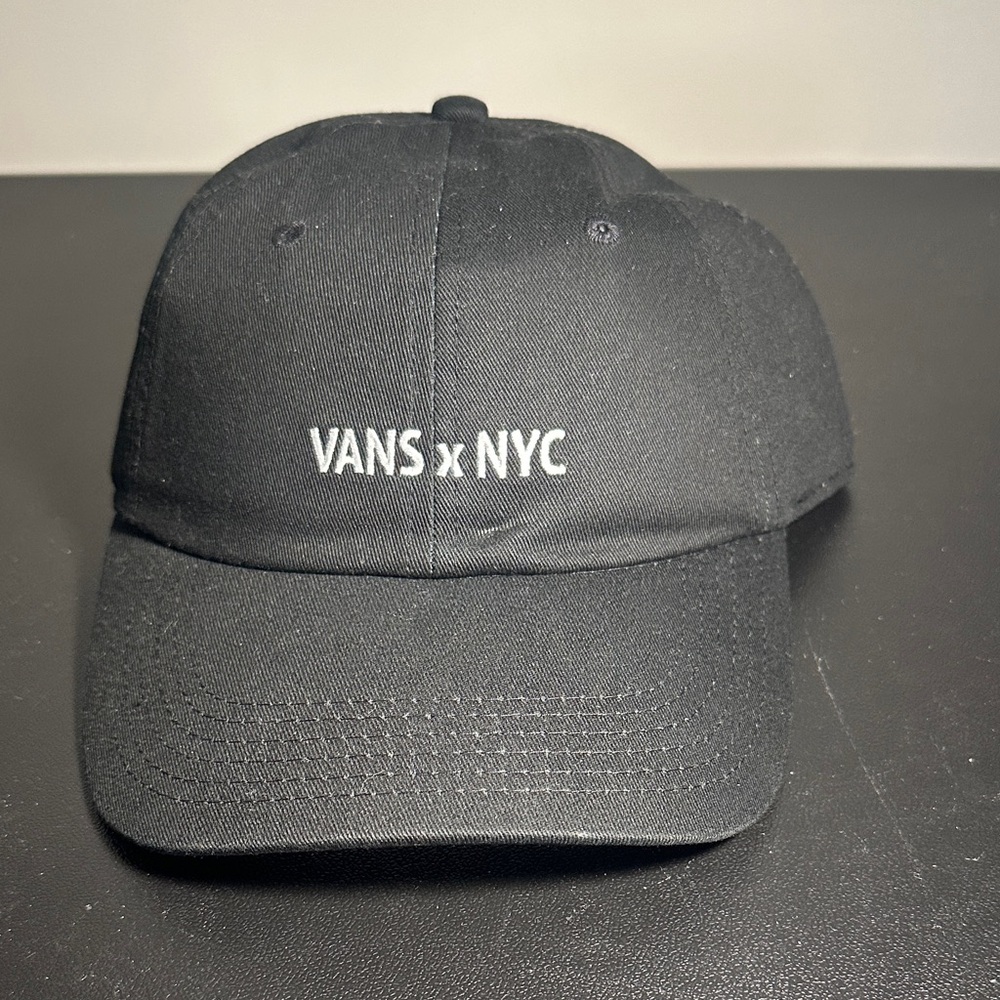 Vans x NYC Hat